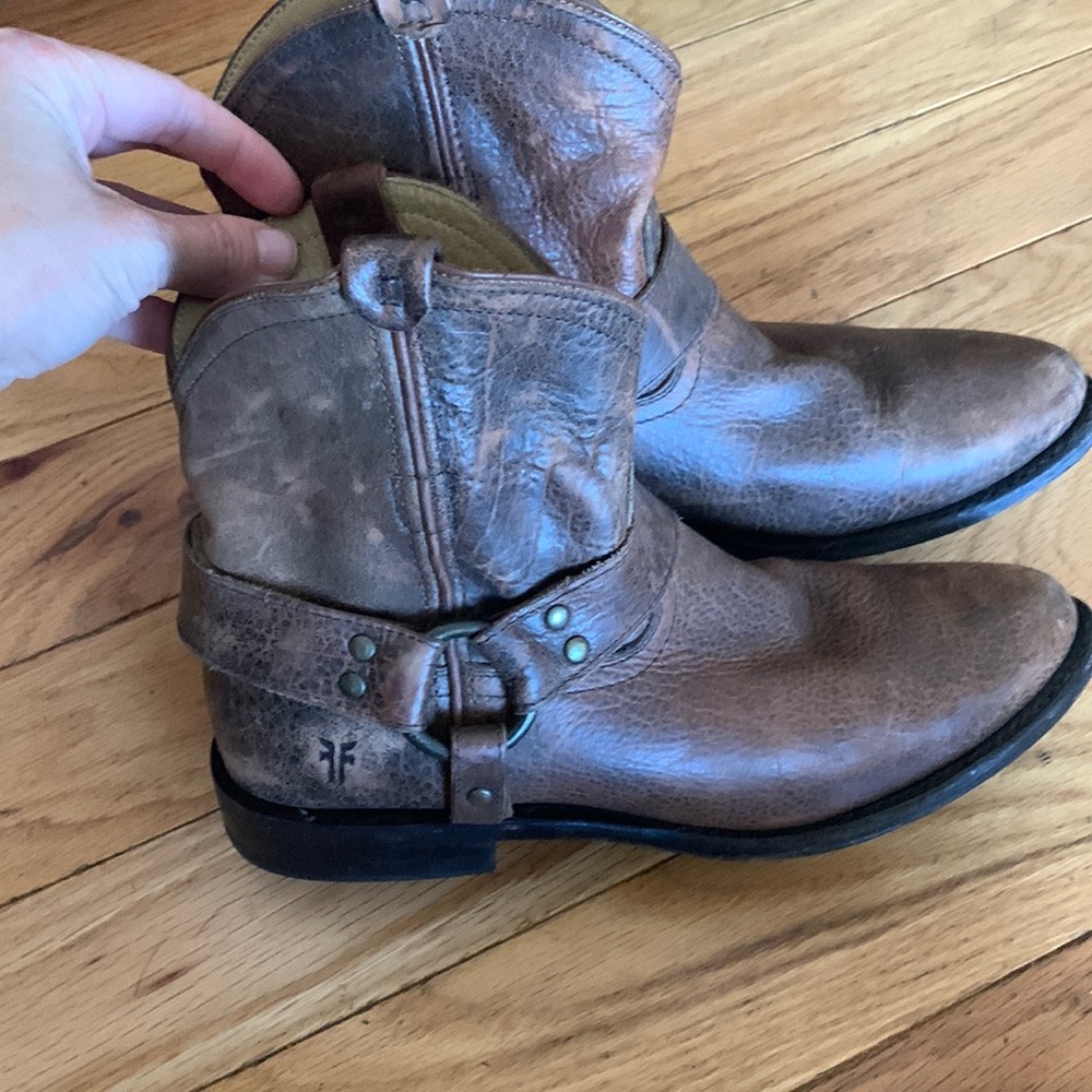 Frye Boots